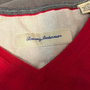 Tommy Bahama men’s sweater